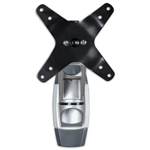 StarTech.com ARMWALLDS2 asztali TV konzol 76,2 cm (30") Fali Ezüst