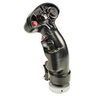 Thrustmaster F/A-18C Hornet HOTAS Fekete Joystick