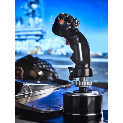 Thrustmaster F/A-18C Hornet HOTAS Fekete Joystick