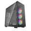 DeepCool CH780 Tower Fekete