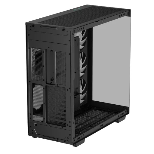 DeepCool CH780 Tower Fekete