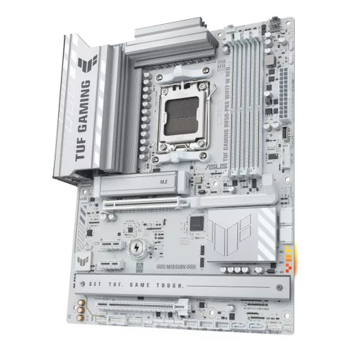 ASUS TUF GAMING B850-PRO WIFI7 W NEO AMD B850 Socket AM5 ATX