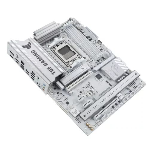ASUS TUF GAMING B850-PRO WIFI7 W NEO AMD B850 Socket AM5 ATX