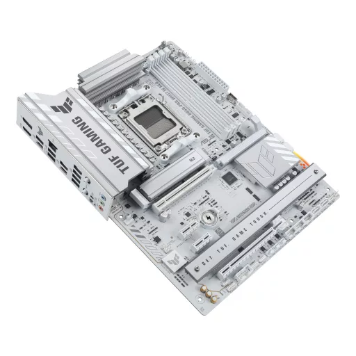 ASUS TUF GAMING B850-PRO WIFI7 W NEO AMD B850 Socket AM5 ATX