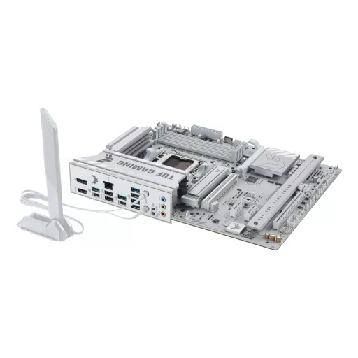 ASUS TUF GAMING B850-PRO WIFI7 W NEO AMD B850 Socket AM5 ATX