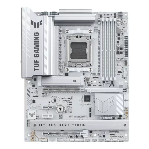 ASUS TUF GAMING B850-PRO WIFI7 W NEO AMD B850 Socket AM5 ATX