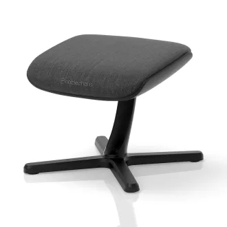 noblechairs NBL-FR-TX-ATC foot rest Aluminium/Antracit