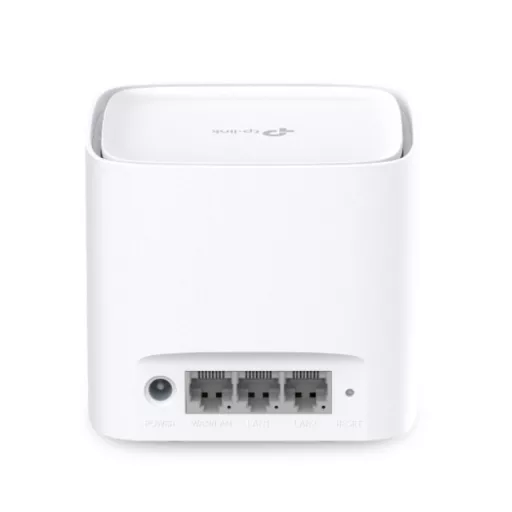 TP-Link HX220 Kétsávos (2,4 GHz / 5 GHz) Wi-Fi 6 (802.11ax) Fehér 3