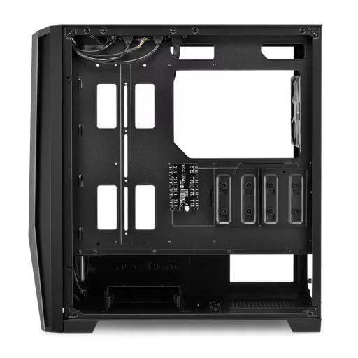 Sharkoon ELITE SHARK TG7M RGB Fekete