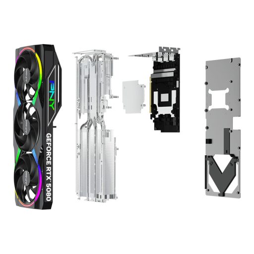 PNY VCG508016TFXXPB1-O NVIDIA GeForce RTX 5080 16 GB GDDR7