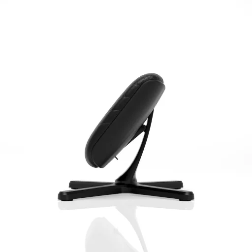 noblechairs NBL-FR-PU-BLK foot rest Fekete