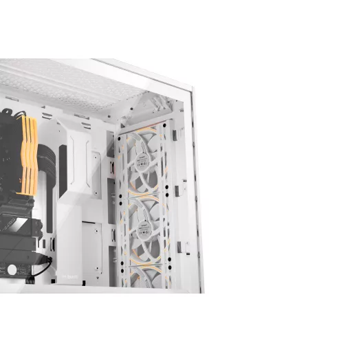 be quiet! Shadow Base 800 FX White Midi Tower Fehér