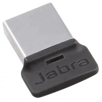   Jabra 14208-07 vezeték nélküli audio adóegység USB 30 M Fekete, Ezüst