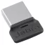 Jabra 14208-07 vezeték nélküli audio adóegység USB 30 M Fekete, Ezüst