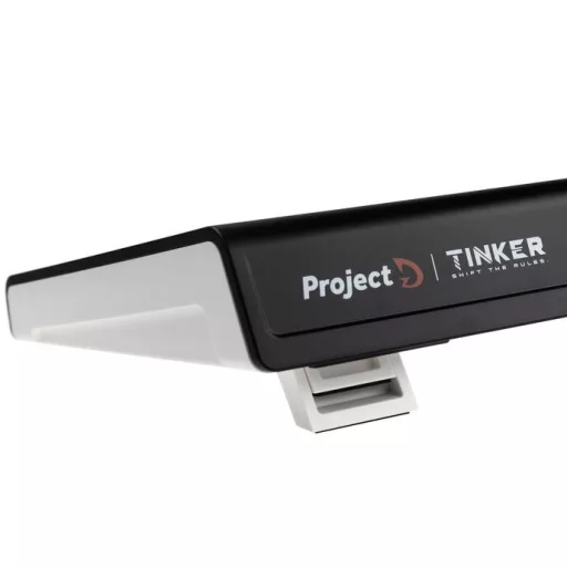 Ducky Tinker 75 billentyűzet Játék USB Amerikai angol Fekete