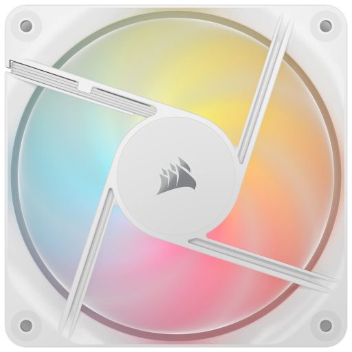 Corsair RS120-R ARGB 12 cm Fehér 3 db