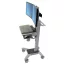Ergotron Neo-Flex 55,9 cm (22") Padló Szürke