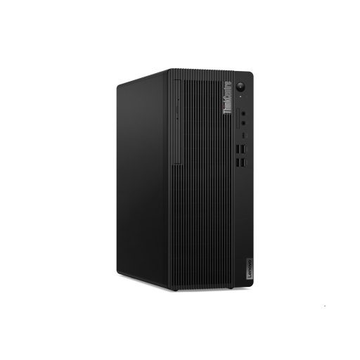 Lenovo ThinkCentre M75t Gen 2 AMD Ryzen™ 5 PRO 16 GB DDR4-SDRAM 512 GB SSD Windows 11 Pro Tower PC Fekete