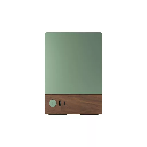 Fractal Design Terra Small Form Factor (SFF) Zöld