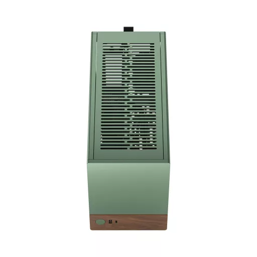 Fractal Design Terra Small Form Factor (SFF) Zöld