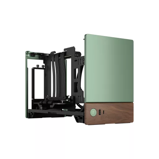 Fractal Design Terra Small Form Factor (SFF) Zöld