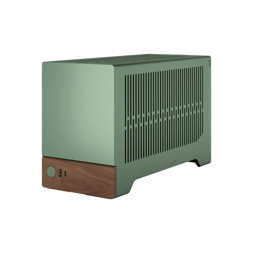Fractal Design Terra Small Form Factor (SFF) Zöld