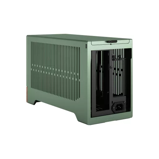 Fractal Design Terra Small Form Factor (SFF) Zöld