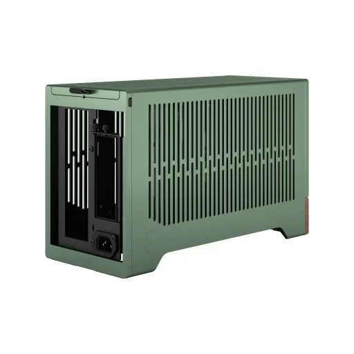 Fractal Design Terra Small Form Factor (SFF) Zöld