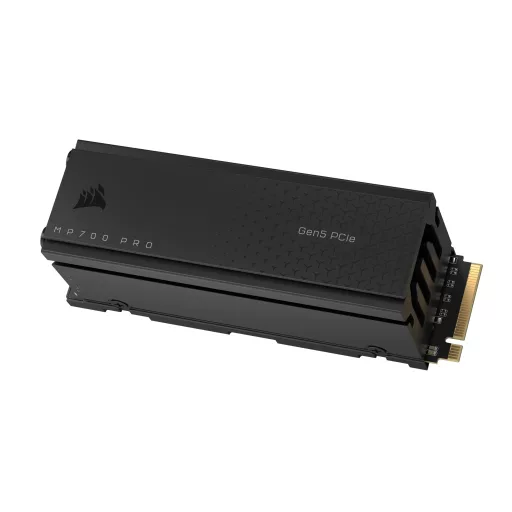 Corsair MP700 PRO 1 TB M.2 PCI Express 5.0 NVMe 3D TLC NAND