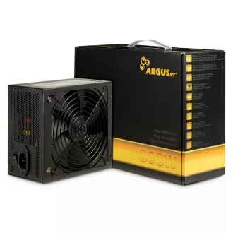 Inter-Tech ArgusNT GPS-800 800 W 20+4 pin ATX ATX Fekete