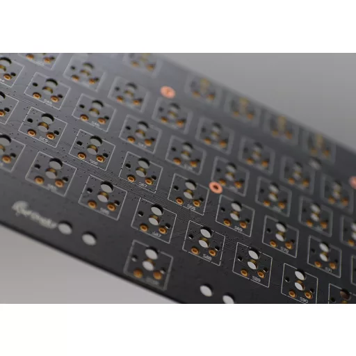 Ducky Mecha Pro SF billentyűzet Játék USB Német Fekete