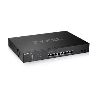   Zyxel XS1930-10-ZZ0101F hálózati kapcsoló Vezérelt L3 10G Ethernet (100/1000/10000) Fekete