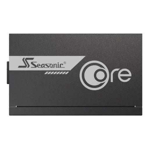 Seasonic CORE GC-850 ATX 3.1 850 W 24-pin ATX Fekete
