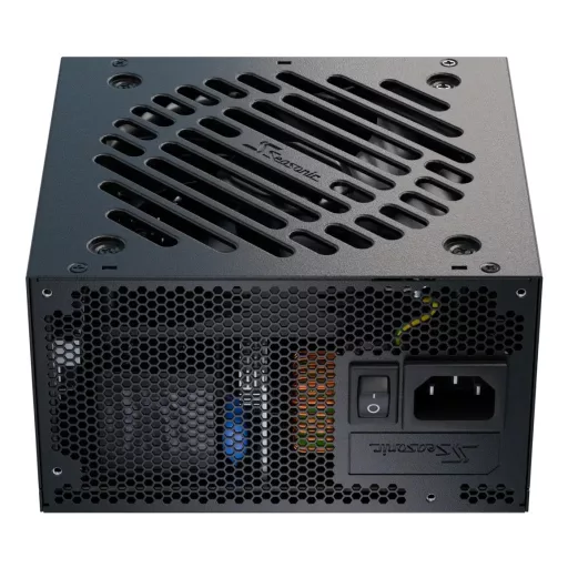 Seasonic CORE GC-650 ATX 3.1 650 W 24-pin ATX Fekete