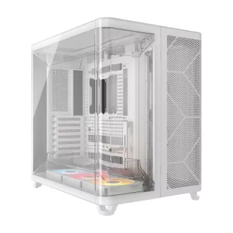 Corsair AIR 5400 RS-R ARGB Midi Tower Fehér