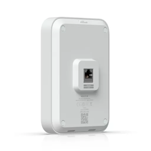 Ubiquiti U7 In-Wall 4300 Mbit/s Fehér Ethernet-áramellátás (PoE) támogatása