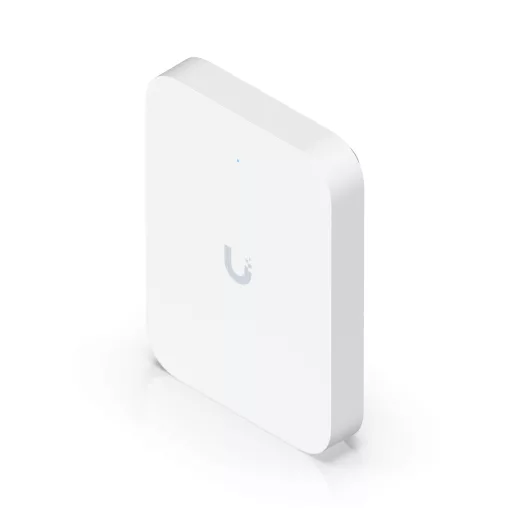 Ubiquiti U7 In-Wall 4300 Mbit/s Fehér Ethernet-áramellátás (PoE) támogatása