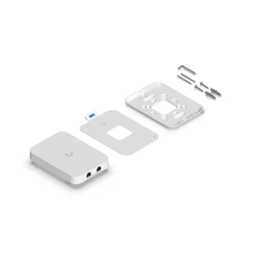 Ubiquiti U7 In-Wall 4300 Mbit/s Fehér Ethernet-áramellátás (PoE) támogatása