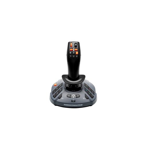 Thrustmaster SimTask FarmStick X Fekete USB 2.0 Joystick PC, Xbox Series S, Xbox Series X