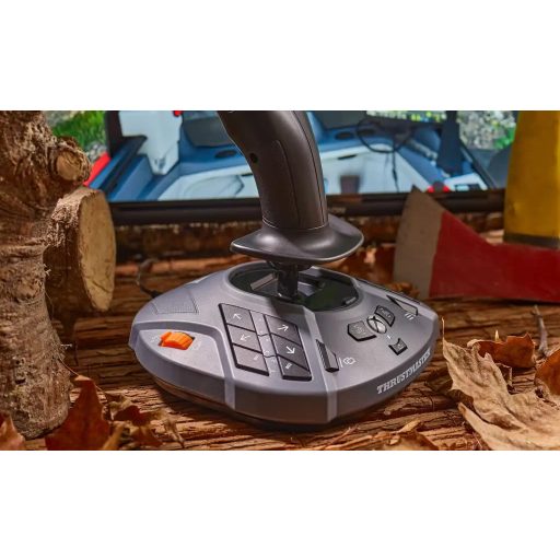 Thrustmaster SimTask FarmStick X Fekete USB 2.0 Joystick PC, Xbox Series S, Xbox Series X