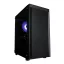 Zalman T3 PLUS Mini Tower Fekete