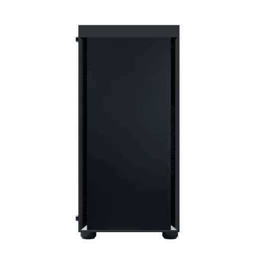 Zalman T3 PLUS Mini Tower Fekete