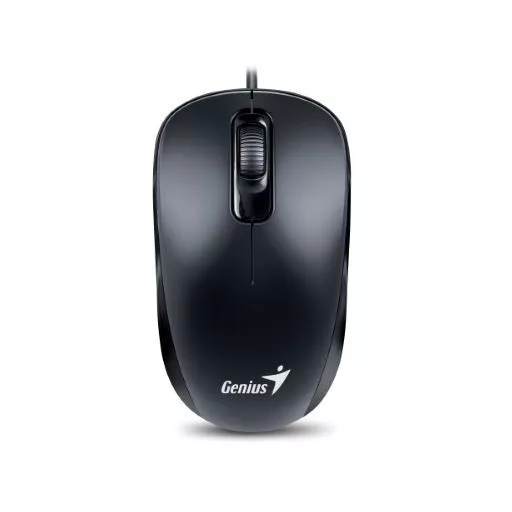Genius Computer Technology DX-110 egér Irodai Kétkezes PS/2 Optikai 1000 DPI