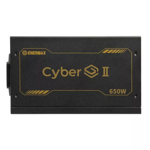 Enermax ERV650G-AHG-NAC 650 W 20+4 pin ATX ATX Fekete