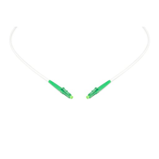 Digitus DK-2933A-01-LCA-SX InfiniBand és száloptikai kábel 1 M LC LC/APC Zöld, Fehér