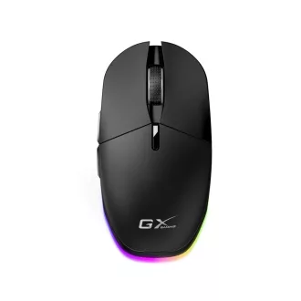   Genius Scorpion M8250 egér Játék Jobbkezes RF vezeték nélküli + Bluetooth Optikai 3200 DPI