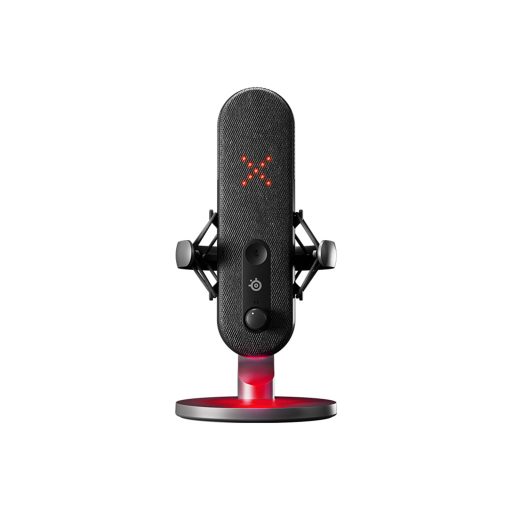 Steelseries ALIAS Fekete PC-mikrofon