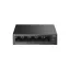 TP-Link LiteWave LS105GP hálózati kapcsoló Beállítást nem igénylő (unmanaged) Gigabit Ethernet (10/100/1000) Ethernet-áramellátás (PoE) támogatása Fekete