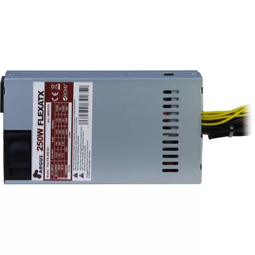 Inter-Tech FA-250 250 W 20+4 pin ATX Szürke