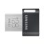 Samsung MUF-128AB USB flash meghajtó 128 GB USB A típus 3.2 Gen 1 (3.1 Gen 1) Szürke, Ezüst